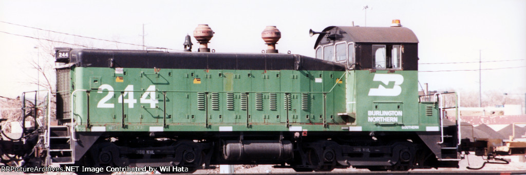 BN SW1200 244